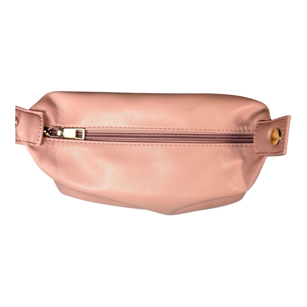 Vulkitty Women's Under Arm Crescent Purse Hobo Handbag With Adjustable Strap - Picture 6 of 10